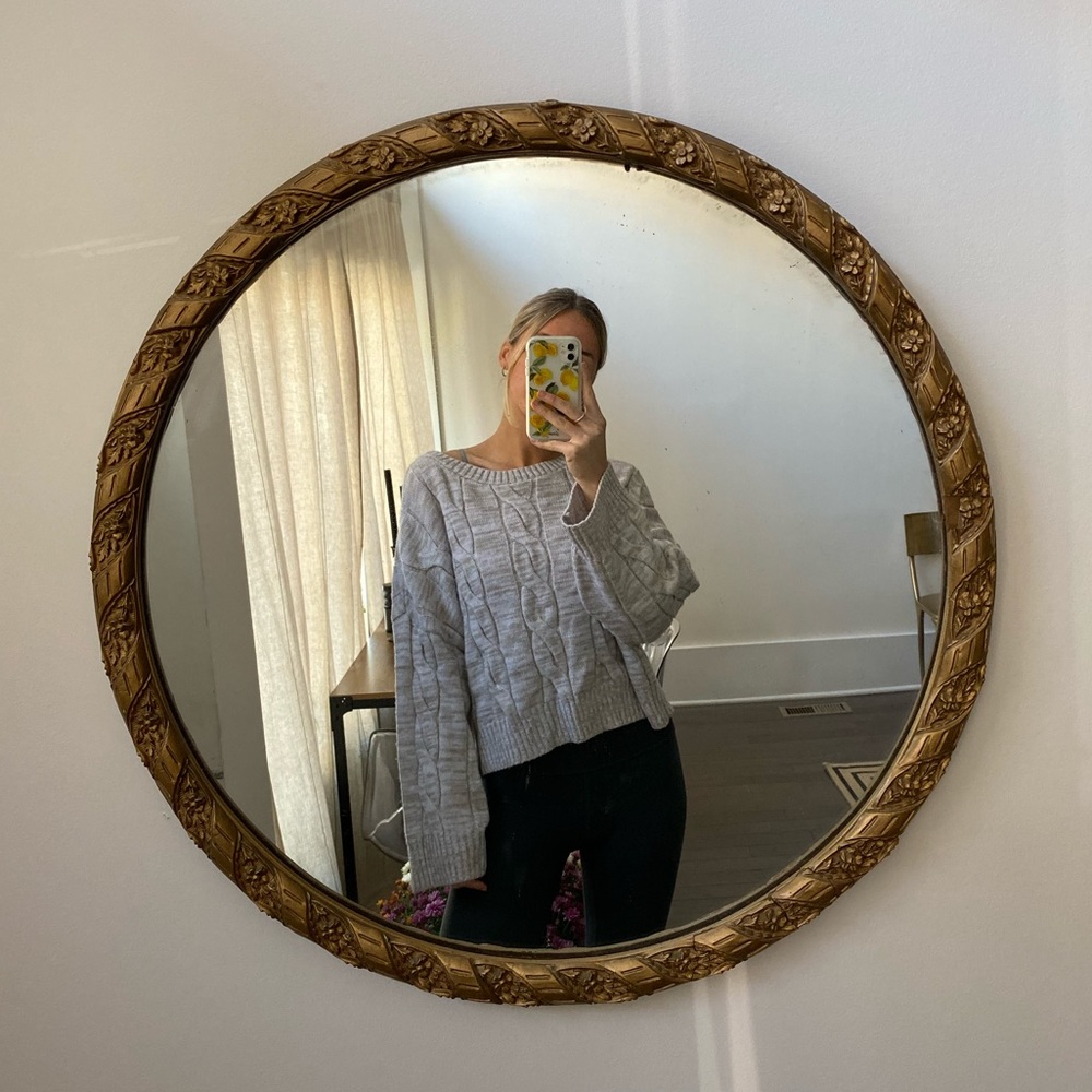 Knit Sweater